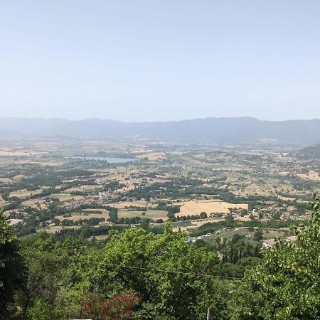 B&B La Casetta Poggio Bustone Exteriér fotografie