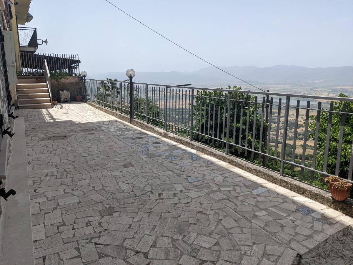 B&B La Casetta Poggio Bustone Exteriér fotografie