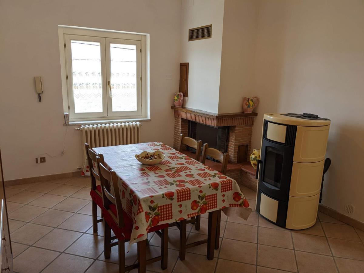 B&B La Casetta Poggio Bustone Exteriér fotografie