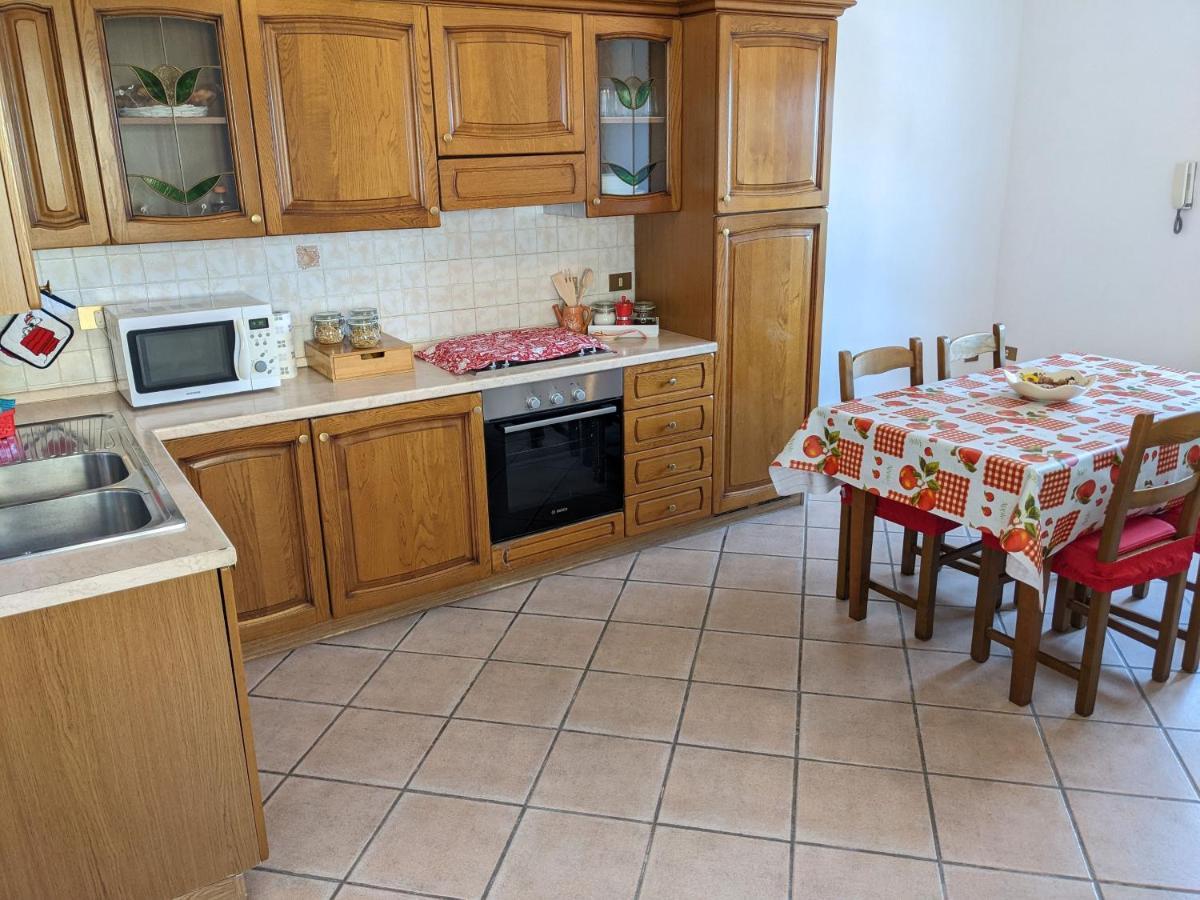 B&B La Casetta Poggio Bustone Exteriér fotografie