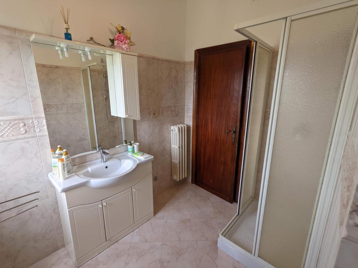 B&B La Casetta Poggio Bustone Exteriér fotografie