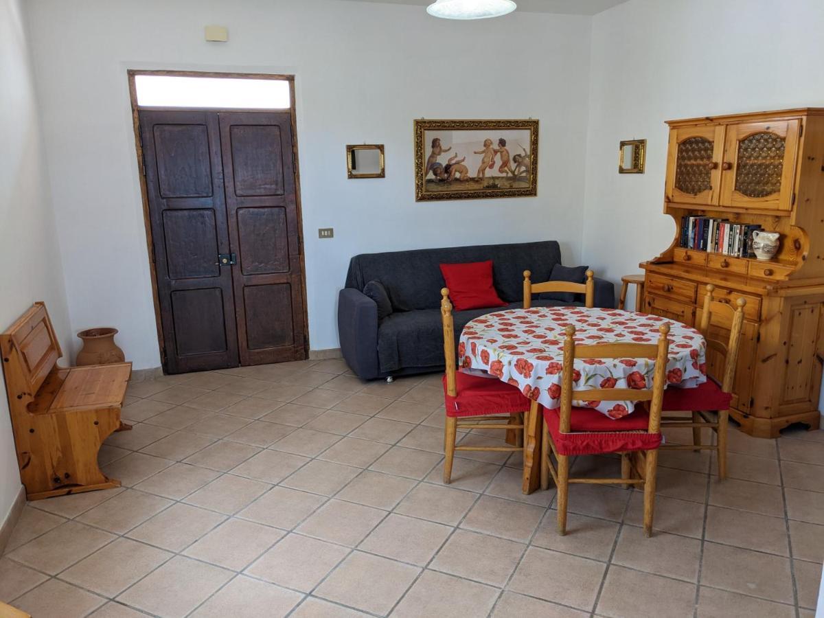B&B La Casetta Poggio Bustone Exteriér fotografie