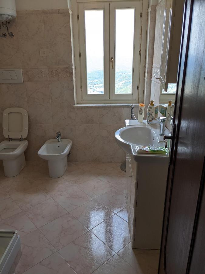 B&B La Casetta Poggio Bustone Exteriér fotografie