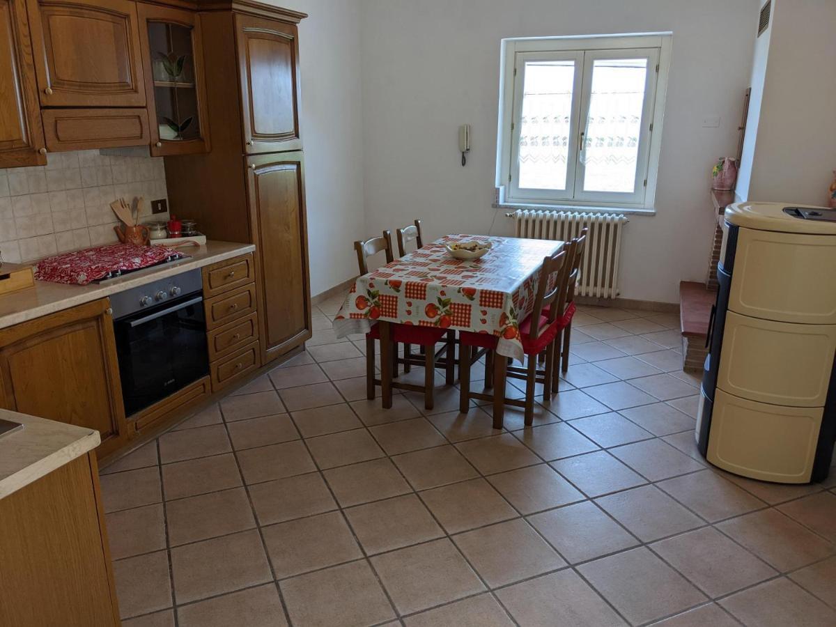 B&B La Casetta Poggio Bustone Exteriér fotografie
