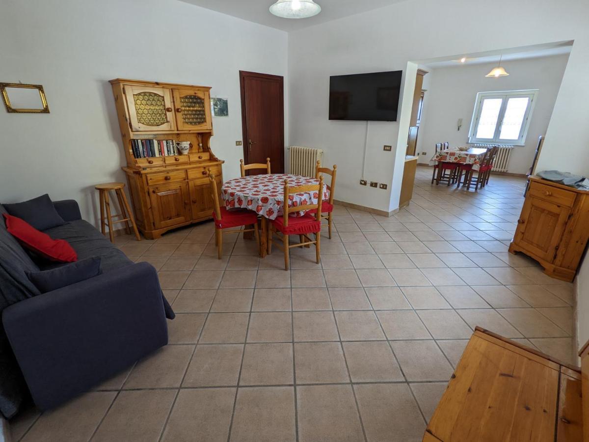 B&B La Casetta Poggio Bustone Exteriér fotografie